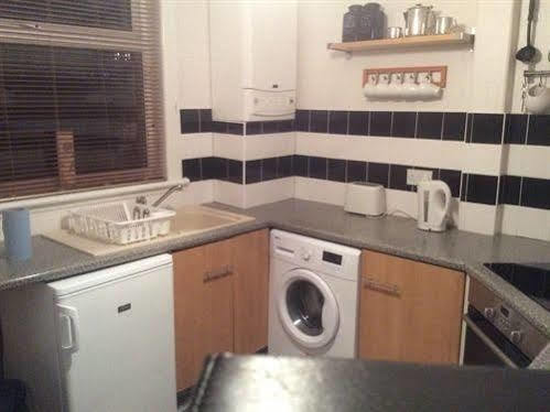 Cathkin Apartments Glasgow Zewnętrze zdjęcie